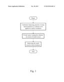 Touch Screen with Bacteria Inhibition Layer and Manufacturing Method     Thereof diagram and image