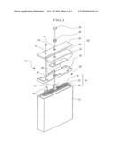 ELECTRODE ASSEMBLY AND SECONDARY BATTERY HAVING THE SAME diagram and image