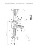 Method and Apparatus for Firearm Recoil Simulation diagram and image