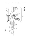 Method and Apparatus for Firearm Recoil Simulation diagram and image