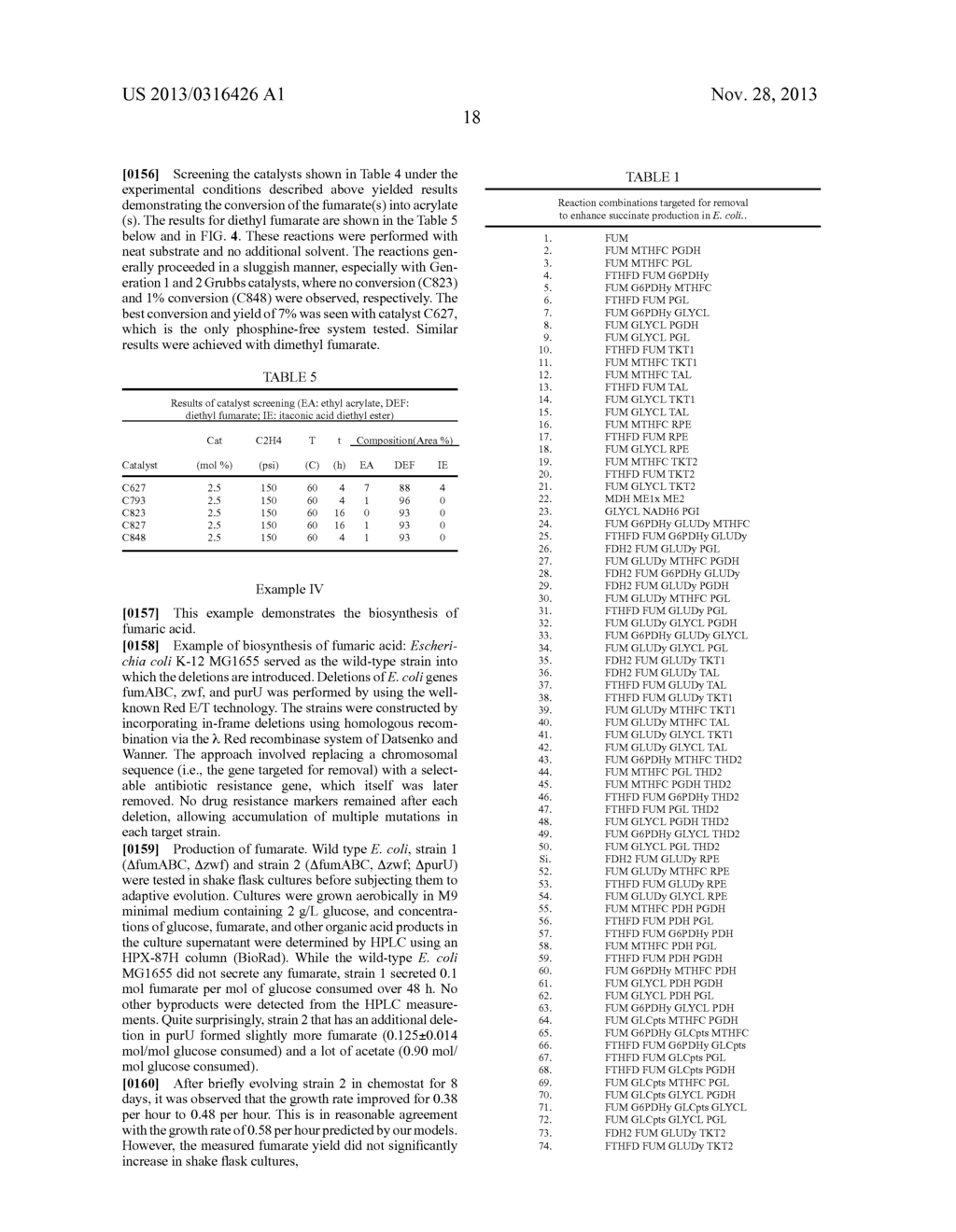 METHODS FOR SYNTHESIS OF OLEFINS AND DERIVATIVES - diagram, schematic, and image 23