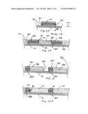 Collector grid and interconnect structures for photovoltaic arrays and     modules diagram and image