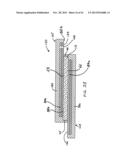 Collector grid and interconnect structures for photovoltaic arrays and     modules diagram and image