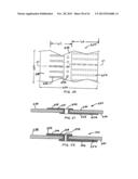 Collector grid and interconnect structures for photovoltaic arrays and     modules diagram and image