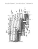 Collector grid and interconnect structures for photovoltaic arrays and     modules diagram and image