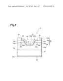 METHOD FOR MANUFACTURING NITRIDE SEMICONDUCTOR ELEMENT diagram and image