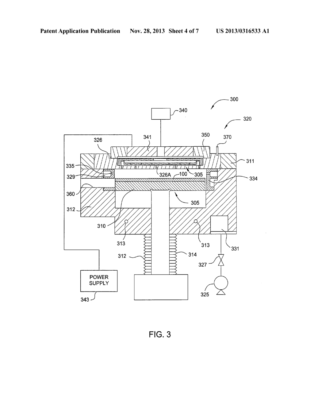 METHOD FOR REMOVING NATIVE OXIDE AND ASSOCIATED RESIDUE FROM A SUBSTRATE - diagram, schematic, and image 05