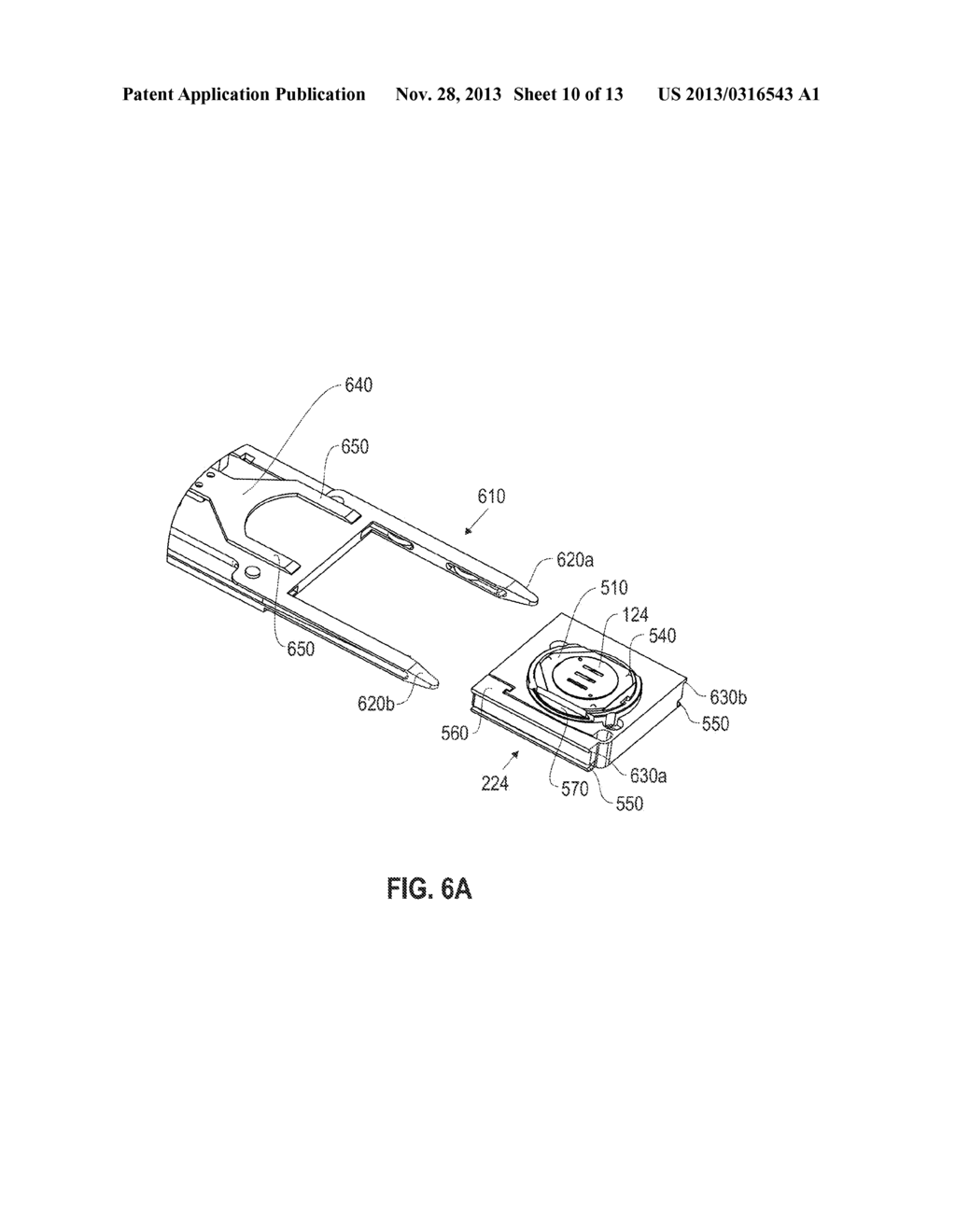 METHOD AND APPARATUS FOR SUBSTRATE-MASK ALIGNMENT - diagram, schematic, and image 11