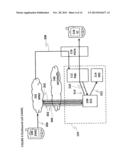 METHOD AND SYSTEM FOR ENTERPRISE RECORDING OF CELLULAR DEVICE     COMMUNICATIONS diagram and image