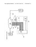 METHOD AND SYSTEM FOR ENTERPRISE RECORDING OF CELLULAR DEVICE     COMMUNICATIONS diagram and image