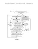 METHODS AND APPARATUS RELATED TO INTERFERENCE MANAGEMENT WHEN SHARING     DOWNLINK BANDWIDTH BETWEEN WIDE AREA NETWORK USAGE AND PEER TO PEER     SIGNALING diagram and image