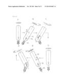 Curved Track Simulation Device diagram and image