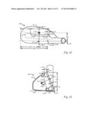 GOLF CLUB HEAD HAVING A SHIELDED STRESS REDUCING FEATURE diagram and image