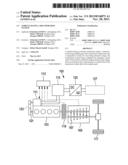 vehicle having a recuperation system diagram and image