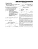 Biologically active supplements and process of its production diagram and image