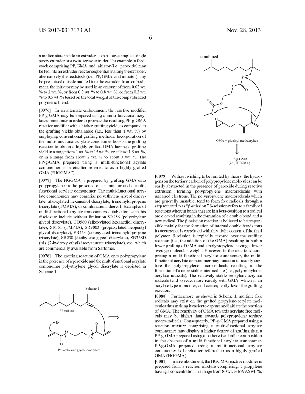 COMPATIBILIZED POLYPROPYLENE HETEROPHASIC COPOLYMER AND POLYLACTIC ACID     BLENDS FOR INJECTION MOLDING APPLICATIONSCOMPATIBILIZED POLYPROPYLENE     HETEROPHASIC COPOLYMER AND POLYLACTIC ACID BLENDS FOR INJECTION MOLDING     APPLICATIONS - diagram, schematic, and image 13
