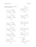 METHOD FOR THE PURIFICATION OF PROSTAGLANDINS diagram and image