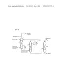 PROCESS FOR CONTINUOUS RECOVERING (METH) ACRYLIC ACID AND APPARATUS FOR     THE PROCESS (AS AMENDED) diagram and image