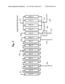 SMB PROCESS FOR THE PURIFICATION OF ETHANOL AND BUTANEDIOL WITH INTEGRATED     REGENERATION diagram and image