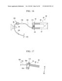 TREATMENT SYSTEM AND ENDOSCOPE SYSTEM diagram and image