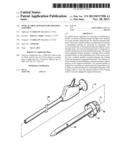 OPTICAL TROCAR WITH SCOPE HOLDING ASSEMBLY diagram and image