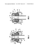 OPTICAL TROCAR WITH SCOPE HOLDING ASSEMBLY diagram and image