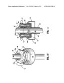 OPTICAL TROCAR WITH SCOPE HOLDING ASSEMBLY diagram and image