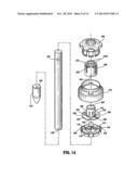 OPTICAL TROCAR WITH SCOPE HOLDING ASSEMBLY diagram and image