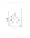 ADJUSTABLE HEAD COIL SYSTEMS AND METHODS FOR MAGNETIC RESONANCE IMAGING diagram and image