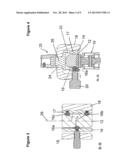 DRAPE-CLAMPING REFERENCE ARRAY CONNECTOR diagram and image