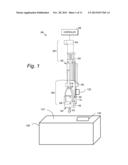 ULTRASOUND SCANNING SYSTEM diagram and image