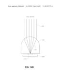 CONTOURED PROTRUSION FOR IMPROVING SPECTROSCOPIC MEASUREMENT OF BLOOD     CONSTITUENTS diagram and image