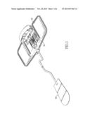 NEGATIVE PRESSURE WOUND THERAPY SYSTEM WITH A BUFFERING UNIT diagram and image