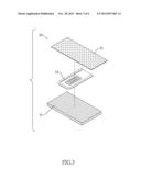 NEGATIVE PRESSURE WOUND THERAPY SYSTEM WITH A BUFFERING UNIT diagram and image