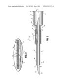 SELF-VENTING CANNULA ASSEMBLY diagram and image