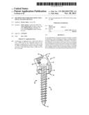 METHODS FOR STABILIZING BONE USING SPINAL FIXATION DEVICES diagram and image