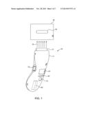 Multiple Aperture Hand-Held Laser Therapy Apparatus diagram and image