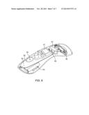 Multiple Aperture Hand-Held Laser Therapy Apparatus diagram and image