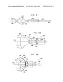 VARYING DIAMETER VASCULAR IMPLANT AND BALLOON diagram and image