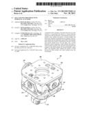 SELF-ALIGNING PROSTHESIS WITH HYDRAULIC ACTUATORS diagram and image