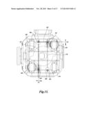 SELF-ALIGNING PROSTHESIS WITH HYDRAULIC ACTUATORS diagram and image