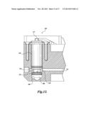 SELF-ALIGNING PROSTHESIS WITH HYDRAULIC ACTUATORS diagram and image