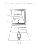 SYSTEM AND METHOD FOR TRACKING AND ASSESSING MOVEMENT SKILLS IN     MULTIDIMENSIONAL SPACE diagram and image