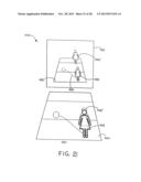 SYSTEM AND METHOD FOR TRACKING AND ASSESSING MOVEMENT SKILLS IN     MULTIDIMENSIONAL SPACE diagram and image