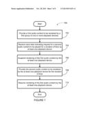 Audio Content Auditioning diagram and image