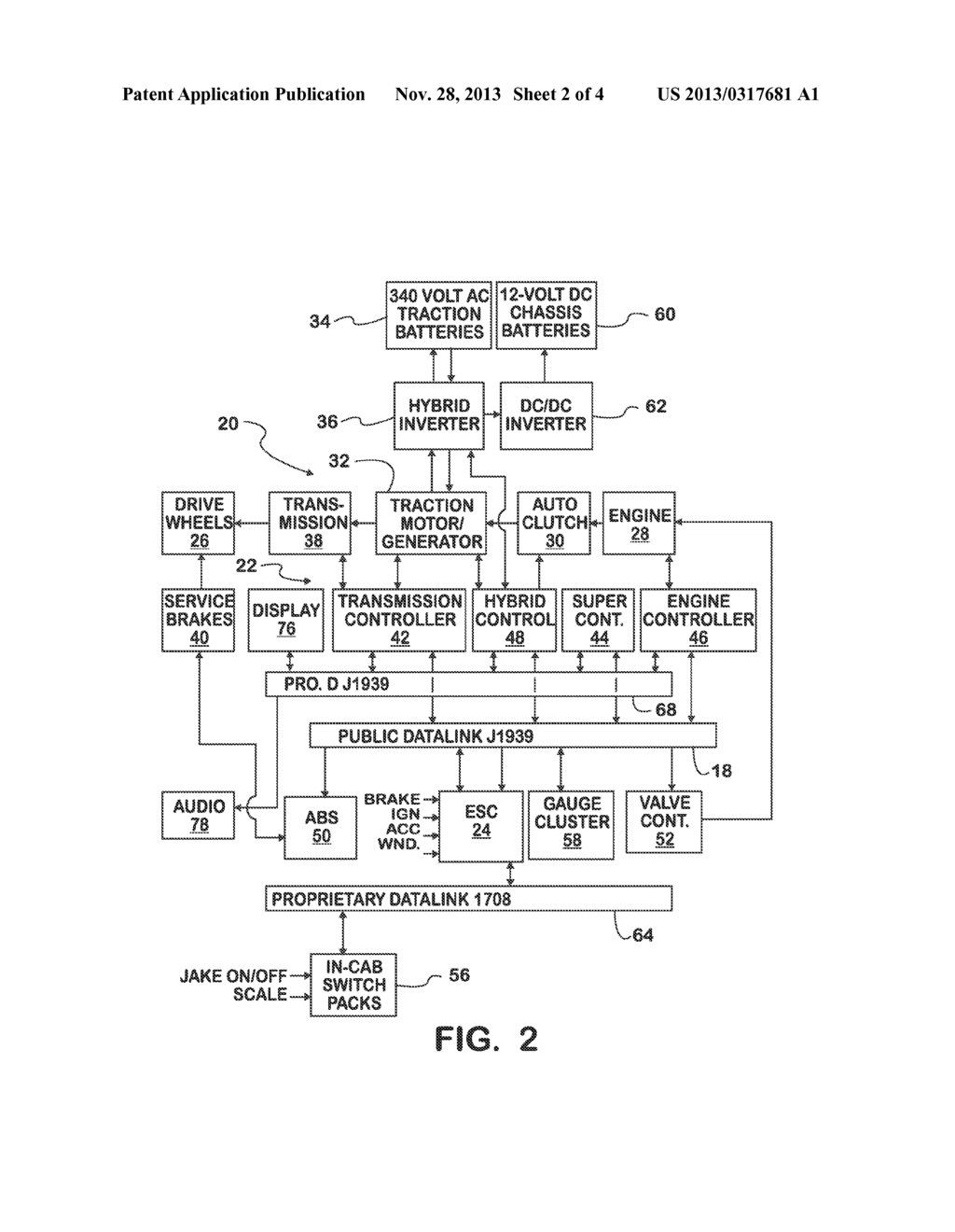 Operator Interface for Vehicles - diagram, schematic, and image 03