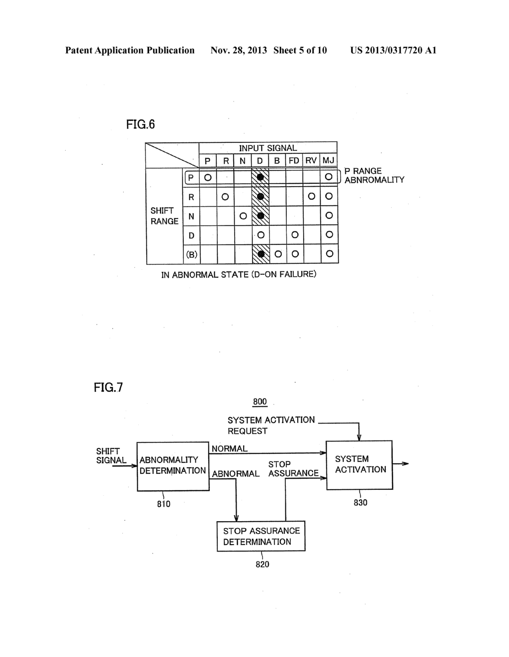 CONTROL DEVICE FOR VEHICLE - diagram, schematic, and image 06