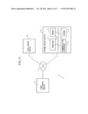 ELECTRONIC DEVICE, COMPUTER READABLE MEDIUM, SERVER DEVICE, INFORMATION     SYSTEM AND HEALTH MANAGEMENT SUPPORT METHOD diagram and image