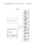 ELECTRONIC DEVICE, COMPUTER READABLE MEDIUM, SERVER DEVICE, INFORMATION     SYSTEM AND HEALTH MANAGEMENT SUPPORT METHOD diagram and image