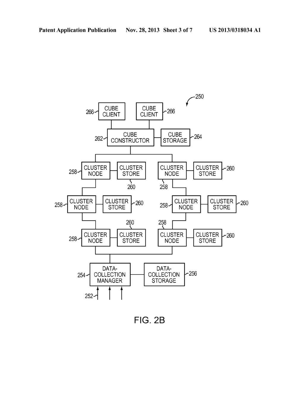 DISTRIBUTED PROCESSING OF STREAMING DATA RECORDS - diagram, schematic, and image 04